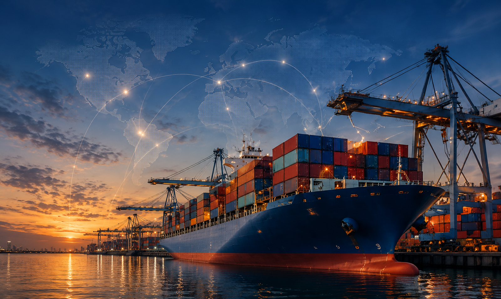 Shipping Containers